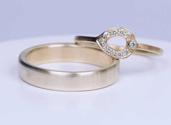 Design your own wedding rings